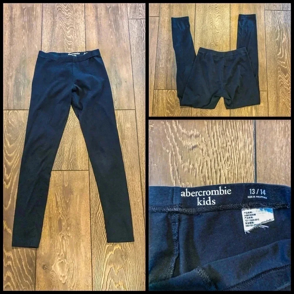 Abercrombie Kids leggings